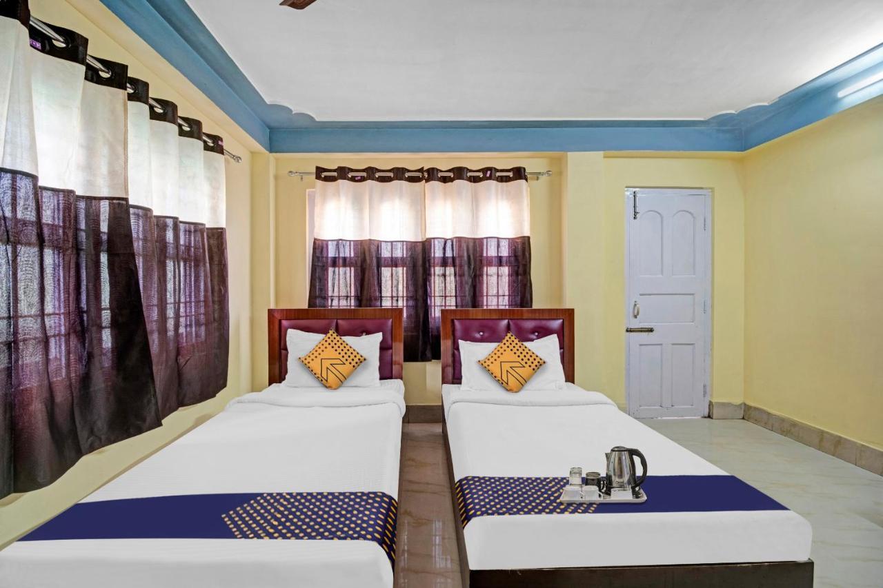 Koch Bihār Spot On Hotel Stay In المظهر الخارجي الصورة