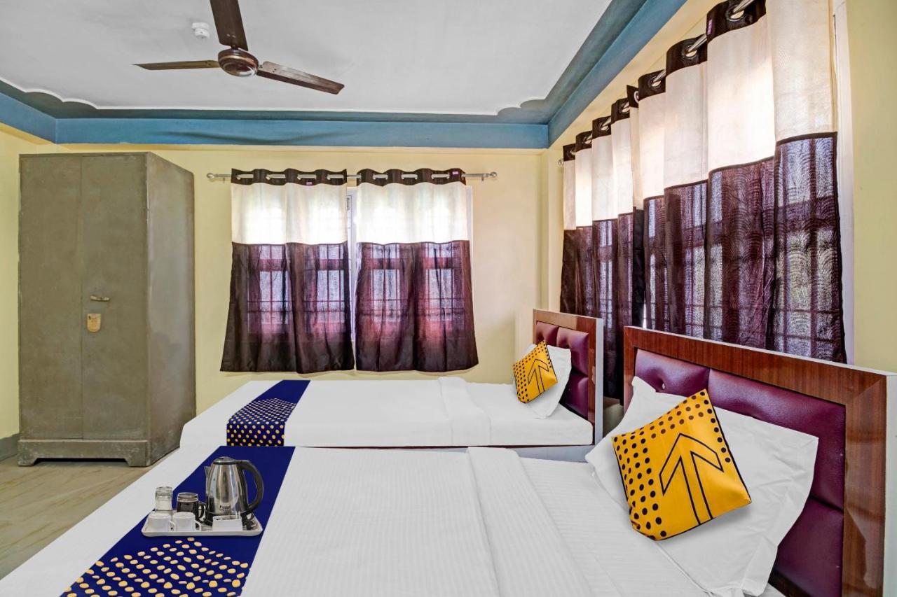 Koch Bihār Spot On Hotel Stay In المظهر الخارجي الصورة