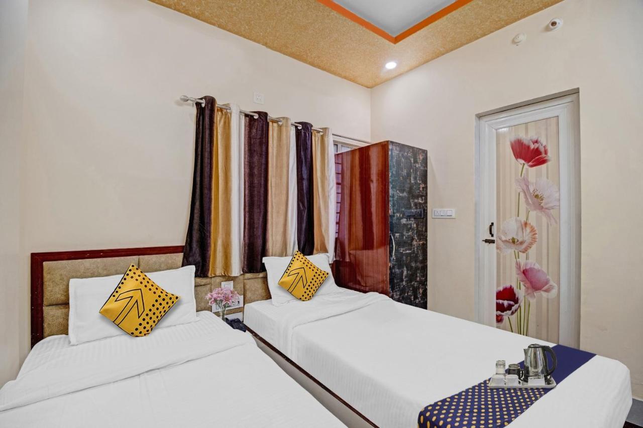 Koch Bihār Spot On Hotel Stay In المظهر الخارجي الصورة