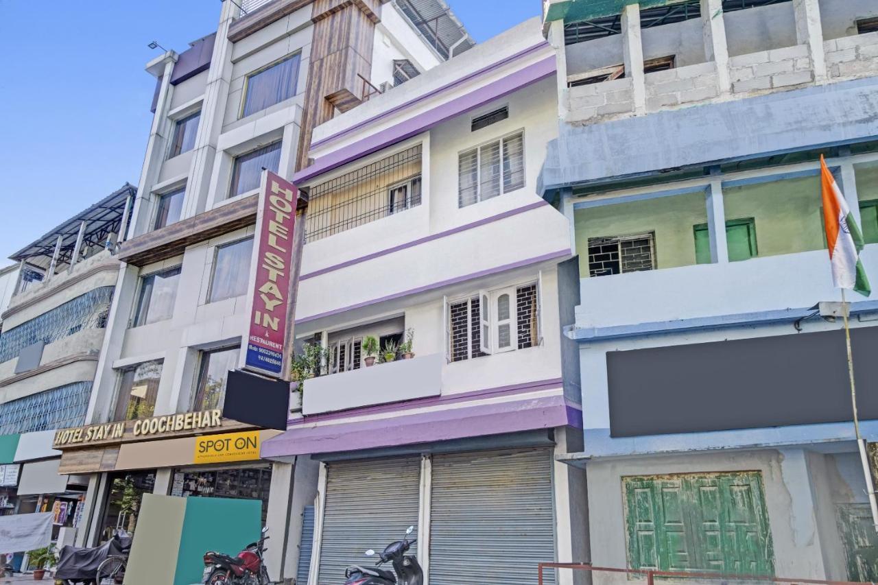 Koch Bihār Spot On Hotel Stay In المظهر الخارجي الصورة