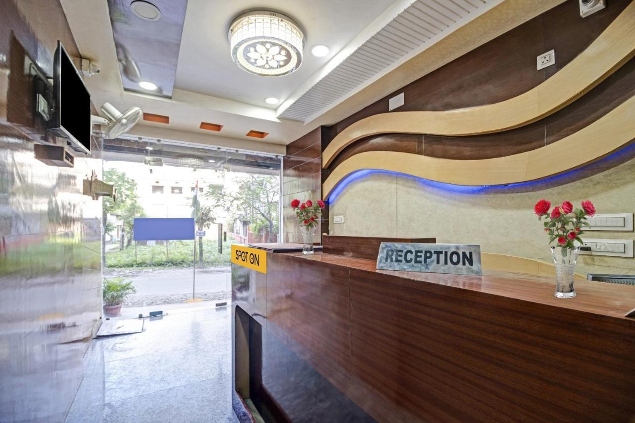 Koch Bihār Spot On Hotel Stay In المظهر الخارجي الصورة
