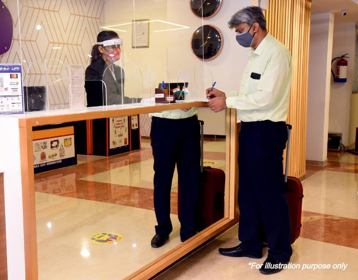 Koch Bihār Spot On Hotel Stay In المظهر الخارجي الصورة
