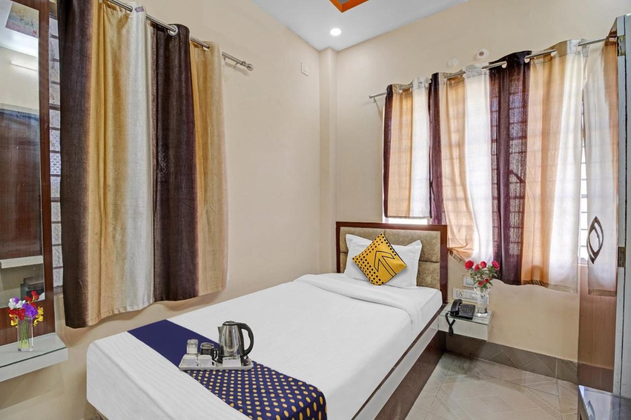 Koch Bihār Spot On Hotel Stay In المظهر الخارجي الصورة