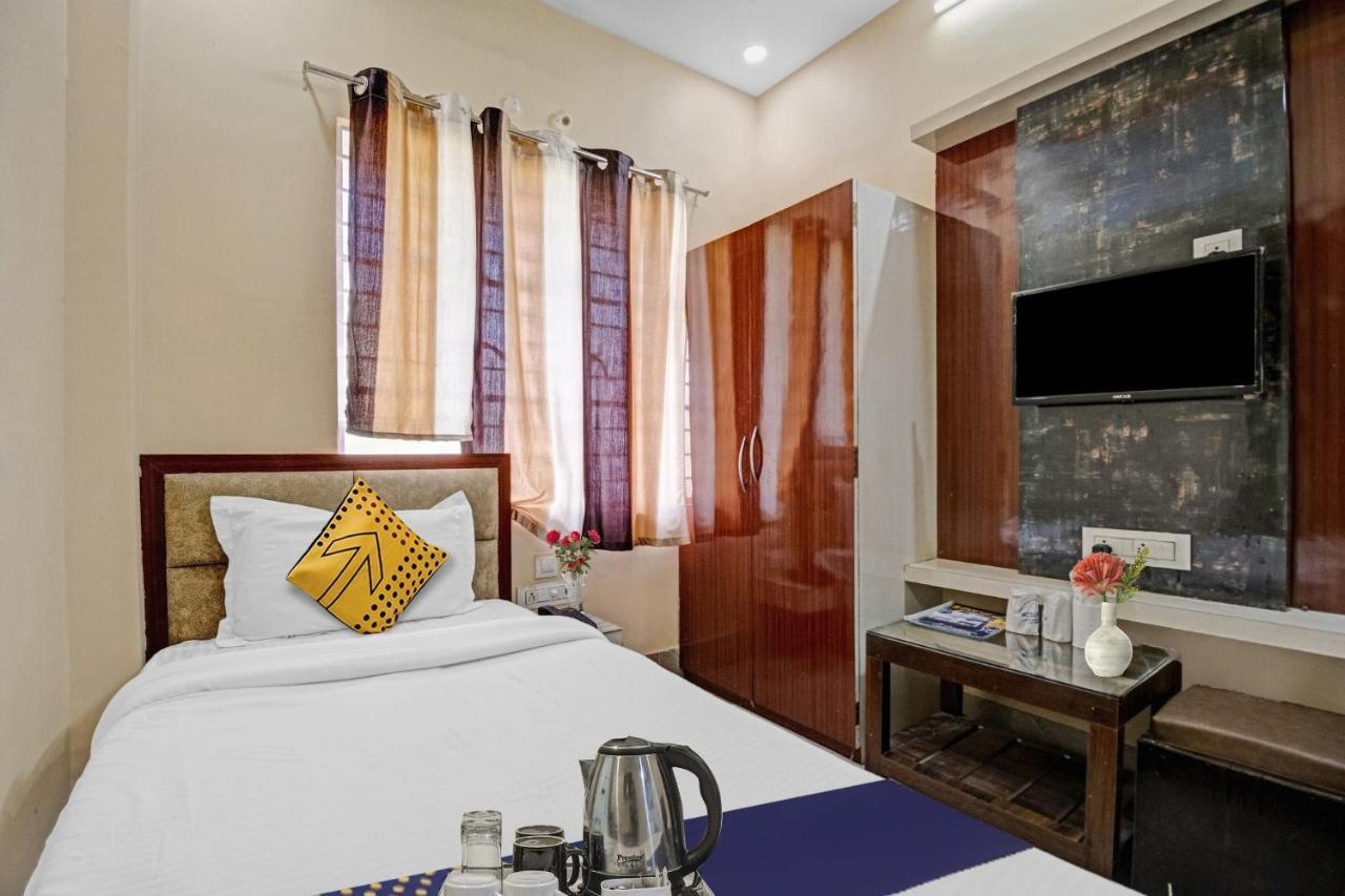 Koch Bihār Spot On Hotel Stay In المظهر الخارجي الصورة